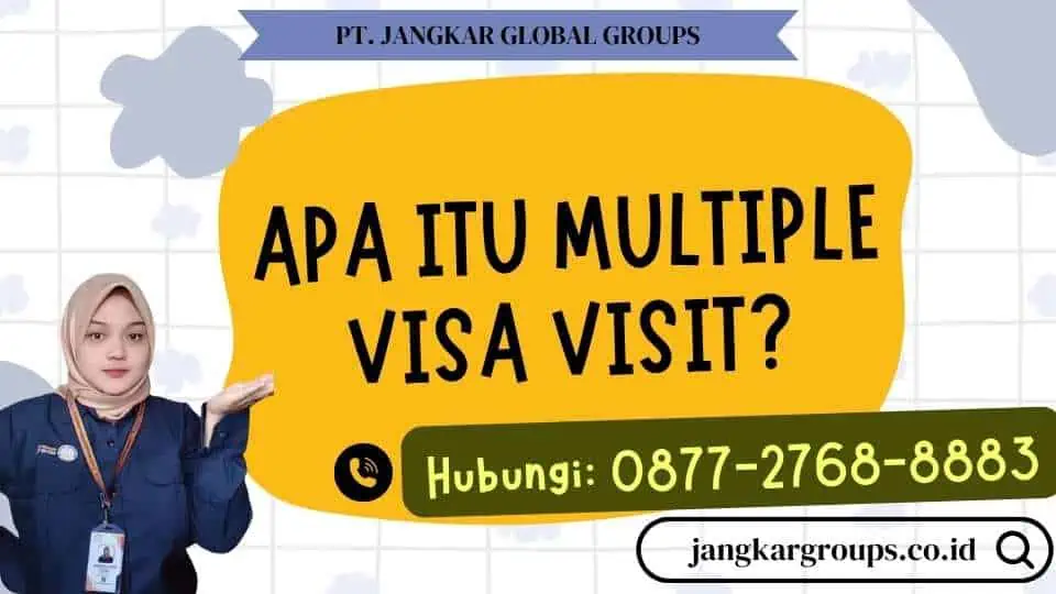 Apa itu Multiple Visa Visit