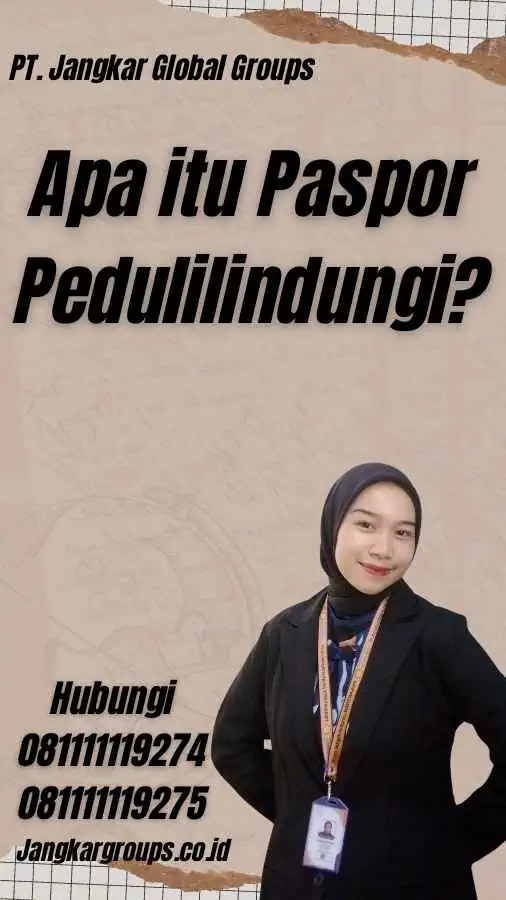 Apa itu Paspor Pedulilindungi?