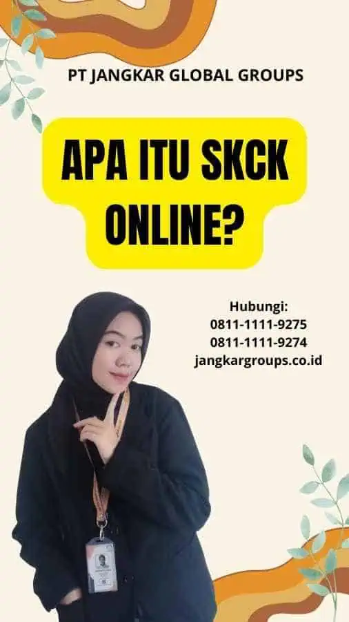 Apa itu SKCK Online?