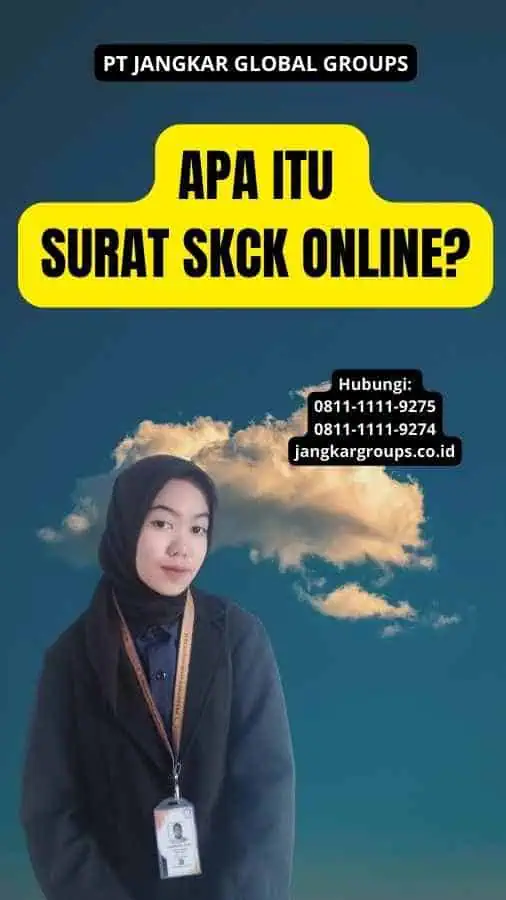 Apa itu Surat SKCK Online?