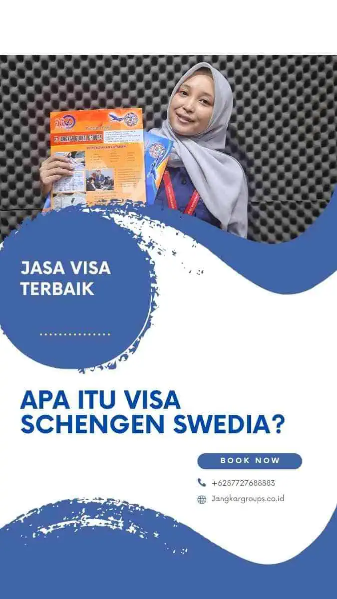 Apa itu Visa Schengen Swedia?