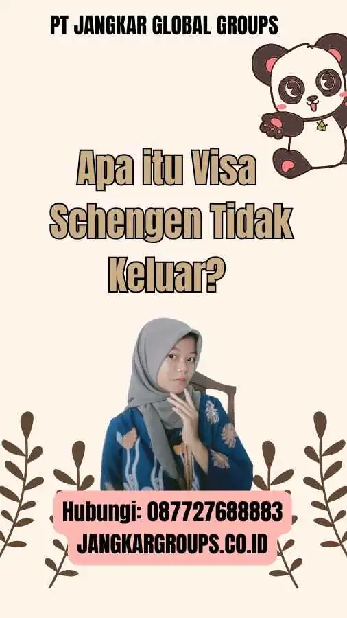 Apa itu Visa Schengen Tidak Keluar