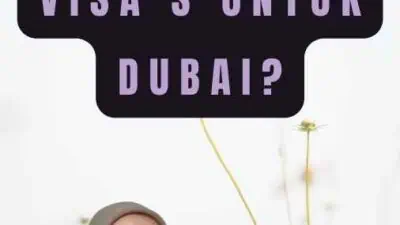 Apakah Anda Memerlukan Visa S untuk Dubai