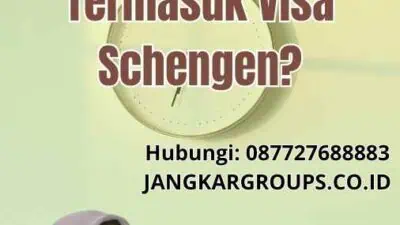 Apakah Kroasia Termasuk Visa Schengen