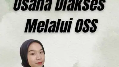 Apakah Semua Perizinan Bidang Usaha Diakses Melalui OSS