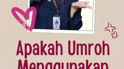 Apakah Umroh Menggunakan Visa