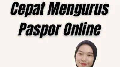 Apk M Paspor: Cara Mudah dan Cepat Mengurus Paspor Online