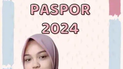 Aplikasi Antrian Online Paspor 2024