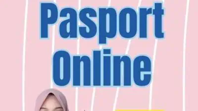 Aplikasi Daftar Pasport Online