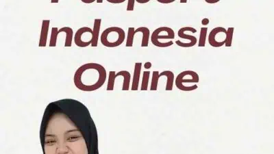 Aplikasi Pasport Indonesia Online