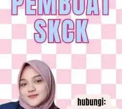 Aplikasi Pembuat SKCK