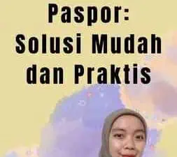 Aplikasi Untuk M Paspor Solusi Mudah dan Praktis