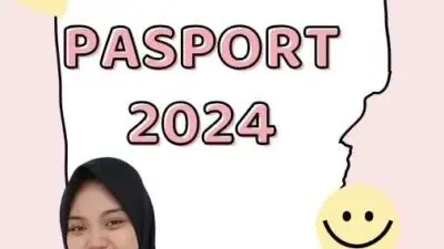 Apply Online Pasport 2024