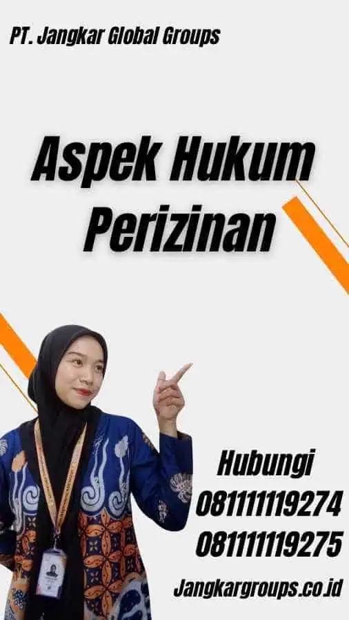 Aspek Hukum Perizinan