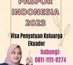 Background Paspor Indonesia 2023