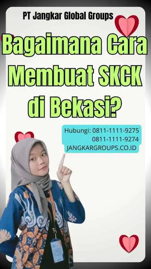 Bagaimana Cara Membuat SKCK di Bekasi