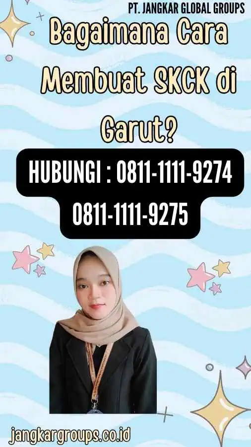 Bagaimana Cara Membuat SKCK di Garut