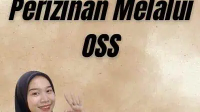 Bagaimana Cara Mengajukan Perizinan Melalui OSS