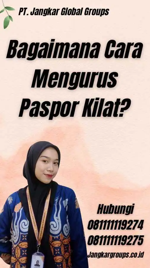 Bagaimana Cara Mengurus Paspor Kilat?