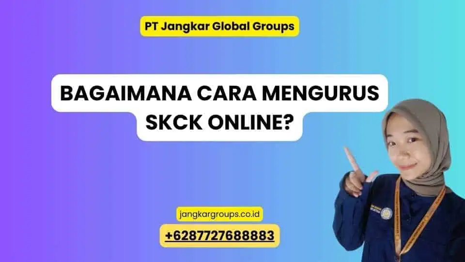 Bagaimana Cara Mengurus SKCK Online?