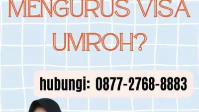 Bagaimana Cara Mengurus Visa Umroh