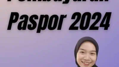 Batas Pembayaran Paspor 2024