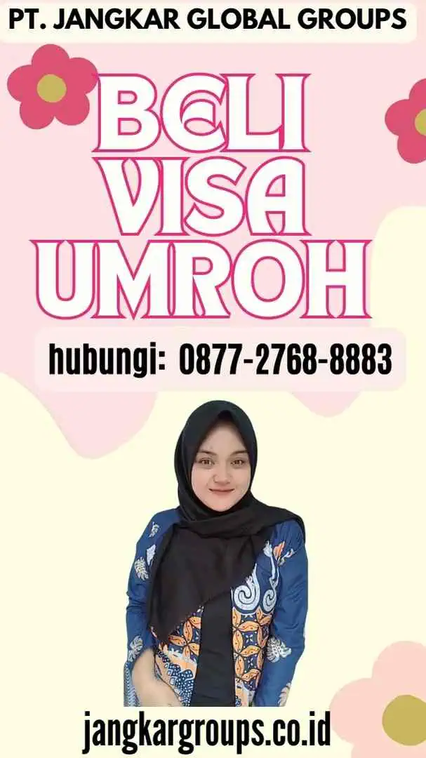 Beli Visa Umroh