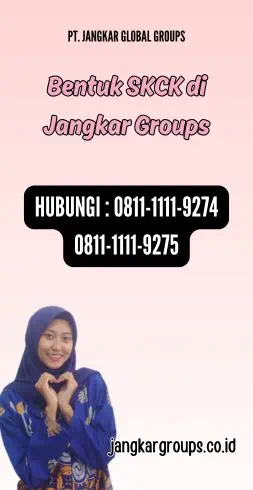 Bentuk SKCK di Jangkar Groups