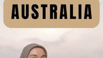 Bentuk Visa Australia