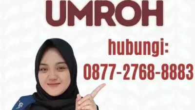 Bentuk Visa Umroh