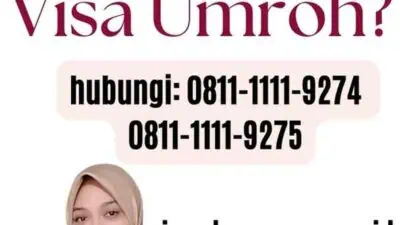 Berapa Durasi Urus Visa Umroh