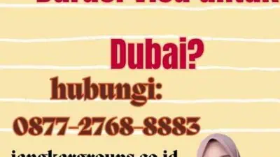 Berapa Lama Durasi Visa untuk Dubai