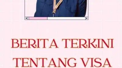 Berita Terkini Tentang Visa Umroh