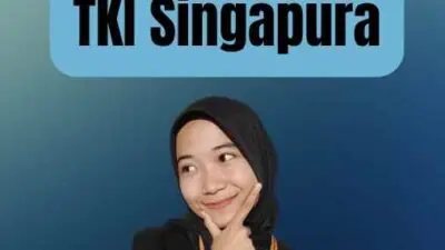 Besaran Gaji TKI Singapura