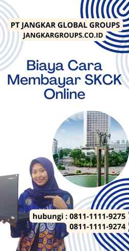 Biaya Cara Membayar SKCK Online