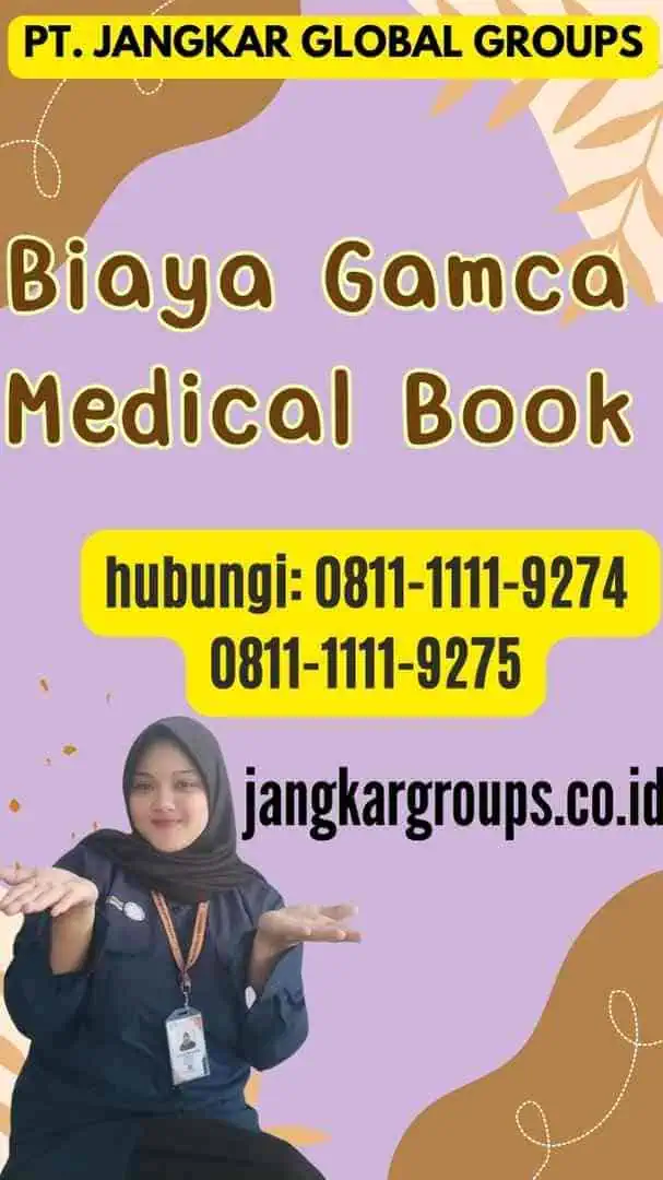 Biaya Gamca Medical Book