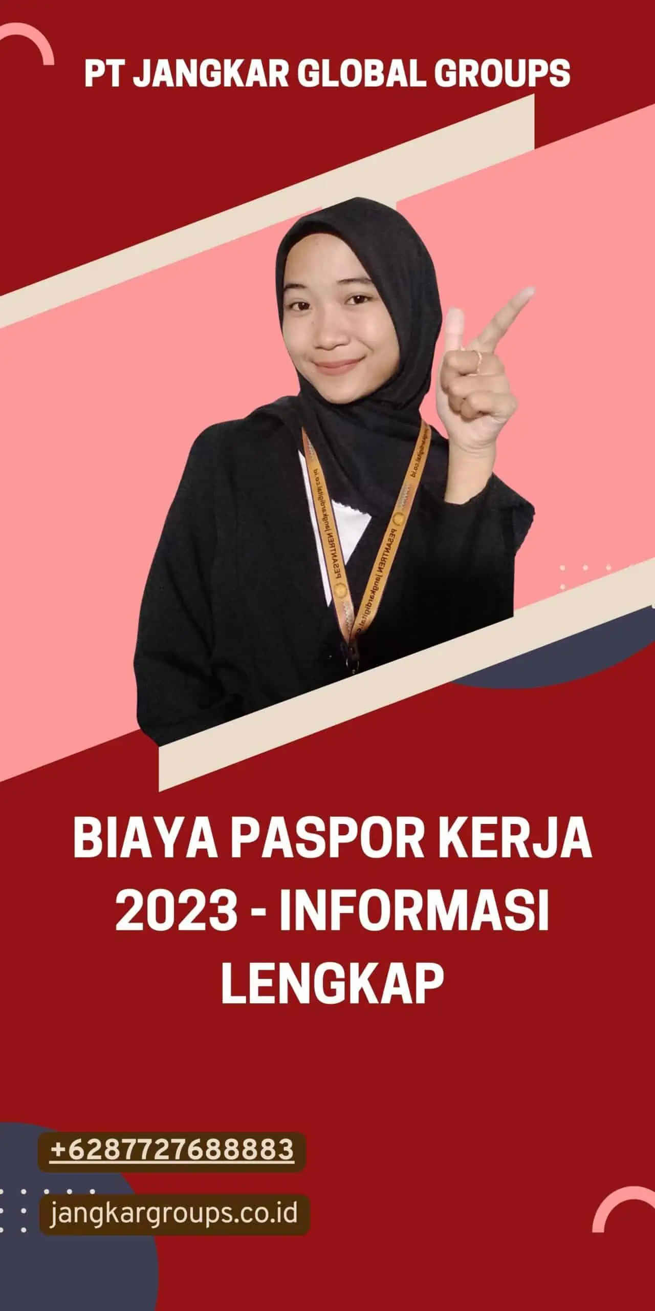 Biaya Paspor Kerja 2023 - Informasi Lengkap