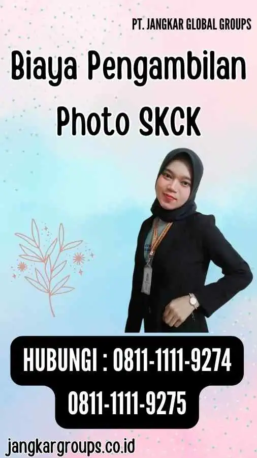 Biaya Pengambilan Photo SKCK