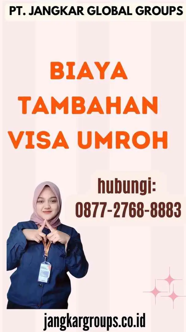 Biaya Tambahan Visa Umroh