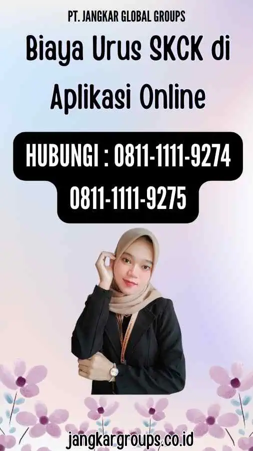 Biaya Urus SKCK di Aplikasi Online