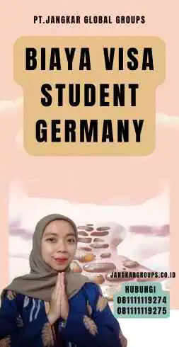 Biaya Visa Student Germany