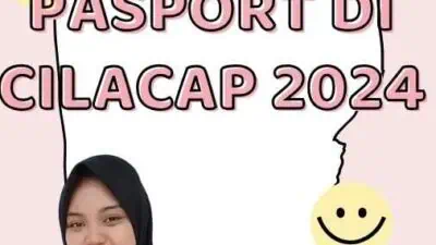 Bikin Pasport Di Cilacap 2024