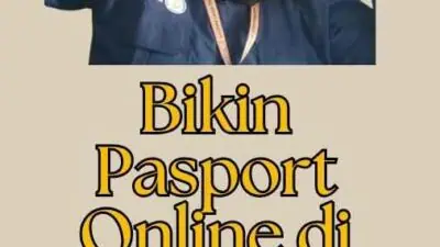 Bikin Pasport Online di Solo