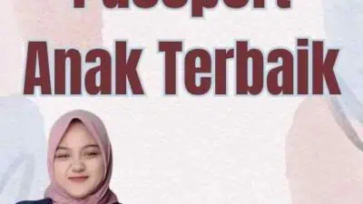 Bikin Passport Anak Terbaik