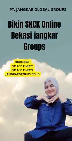 Bikin SKCK Online Bekasi jangkar Groups