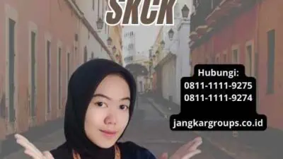 Biro Jasa Untuk Pembuatan SKCK