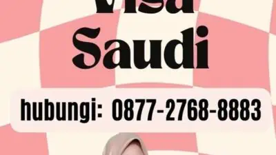 Biro Urus Visa Saudi