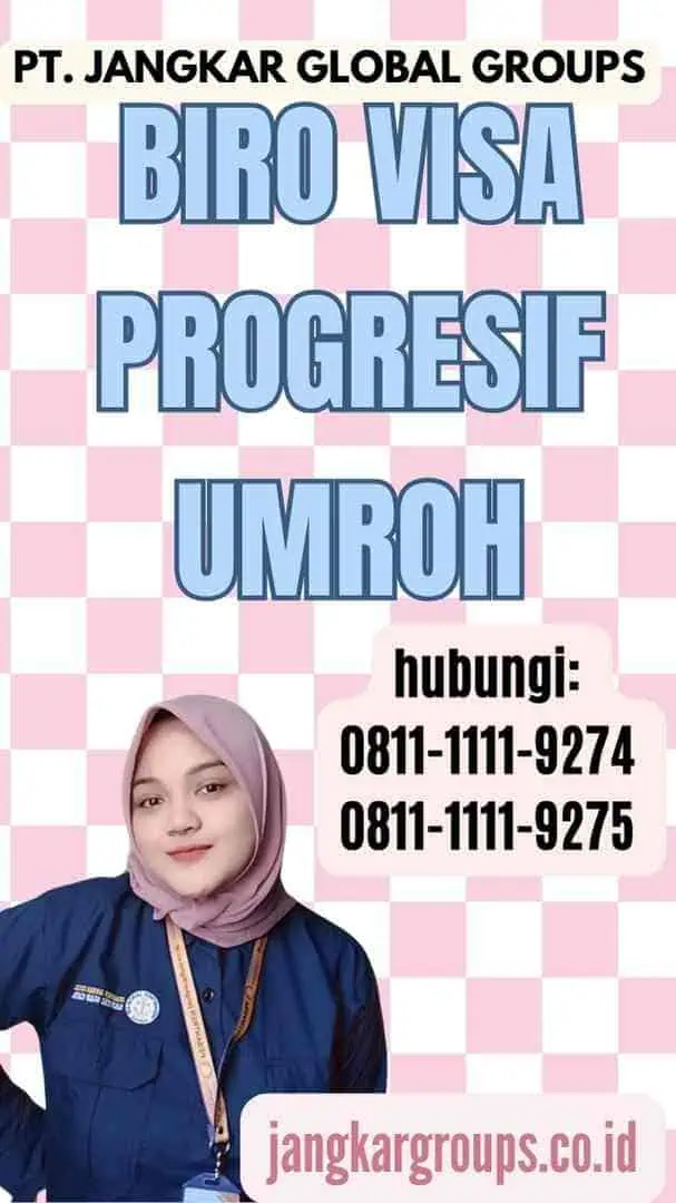 Biro Visa Progresif Umroh