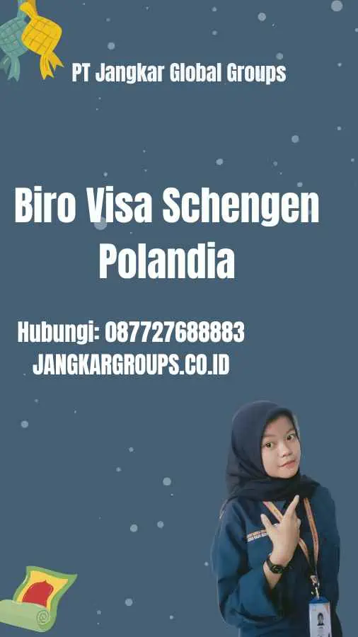 Biro Visa Schengen Polandia