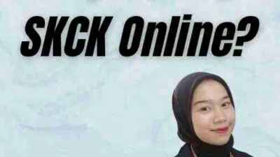 Bisakah Perpanjang SKCK Online?